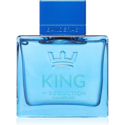 Antonio Banderas King of Seduction Summerland EDT 100 ml