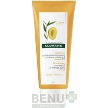 Klorane výživný kondicionér pre suché vlasy Mangue 200 ml