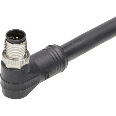 Molex upravený zástrčkový konektor pre senzory - aktory, 1205000252, piny: 4, 5 m, 1 ks