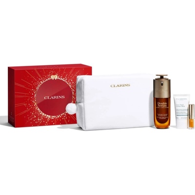 Clarins Double Serum Holiday Season подаръчен комплект
