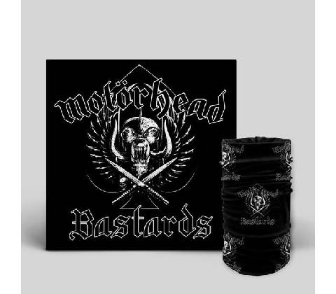 Motörhead - Bastards LP