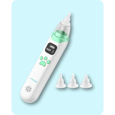 Mericare KA1001 dětská elektrická odsávačka hlenů 1008 – Hledejceny.cz