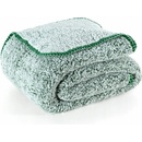 Eurofirany deka z mikrovlákna biela 220x240