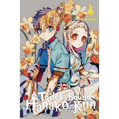 TOILET BOUND HANAKO KUN GN VOL 15