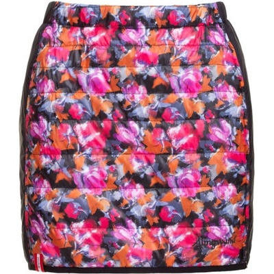 Almgwand dámska sukně Drosselgupf černá