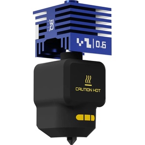 BIQU Panda Juicer Hotend SF - хотенд от закалена стомана за Bambu Lab P2S - 0, 6 mm (3010030158)