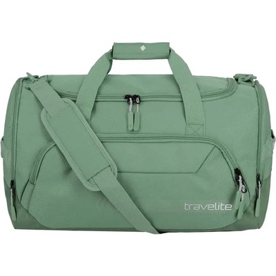 TRAVELITE Сак Travelite Kick off M 45L duffle bag - Green (Sage)