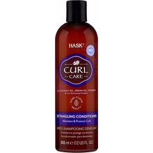 Hask Curl Care Conditioner pre vlnité a kučeravé vlasy 355 ml