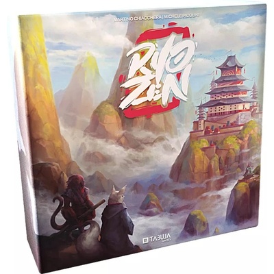 Tabula Games Настолна игра Ryozen - Стратегическа (TBGB0801E)