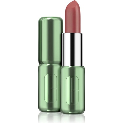Clinique Pop Longwear Lipstick Matte матиращо червило цвят 09 Beach Pop 3.9 гр