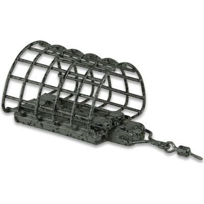 Krmítko MS Range Semicircle zelená - 30 g