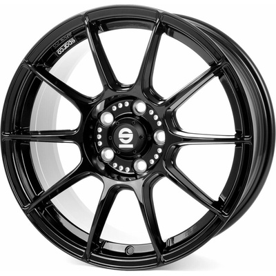 SPARCO FF1 7x17 5x114,3 ET30 gloss black