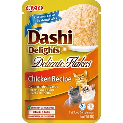Dashi Delights Delicate Flakes Chicken 40 g