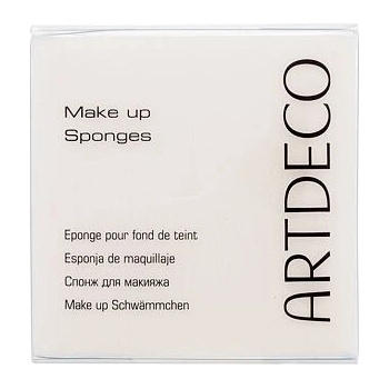 Arteco Make Up Sponges make-up houbička 8 ks