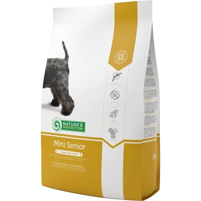Nature's Protection Dry Senior Mini 2 kg
