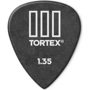 Dunlop 462R 1.35 Tortex TIII Перце за китара (462R135)