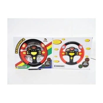 MADEJ Music steering wheel PL