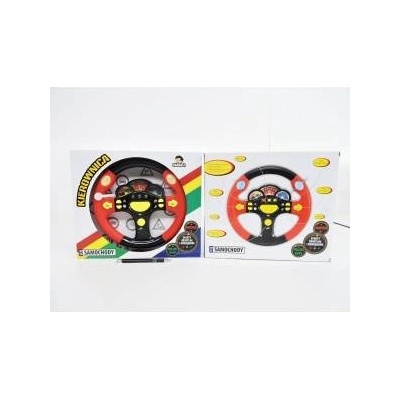 MADEJ Music steering wheel PL