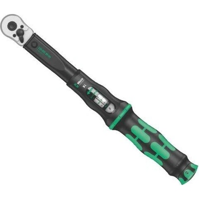 Wera momentový klíč Wera Click-Torque B 1 s přepínací ráčnou 3/8" 10 - 50 Nm 075610