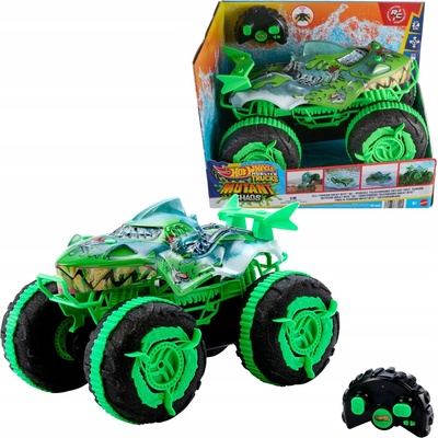Mattel Hot Wheels RC Monster Trucks All-terrain Mutant RTR 1:15
