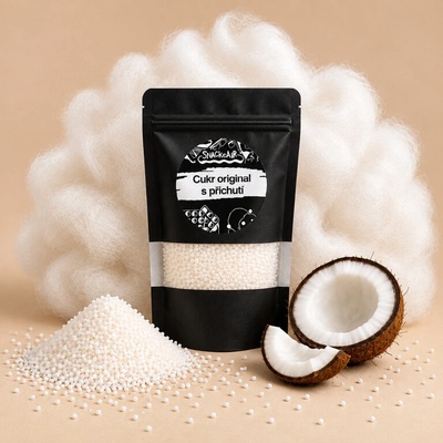 SnackAir Cukr Kokos 200 g