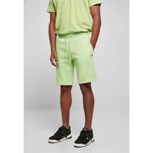 Urban Classics pánske šortky Starter Essential Sweat shorts jadegreen