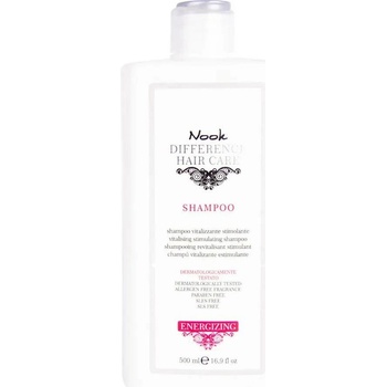 Nook Energizing Vitalising Stimulating Shampoo 500 ml