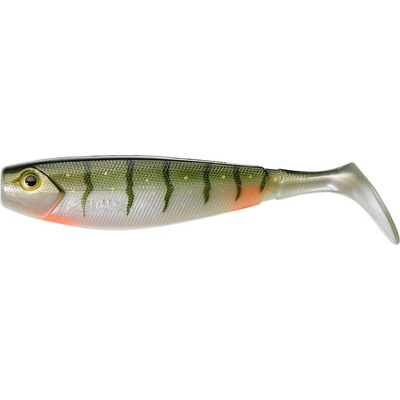 Gunki Gumová nástraha G Bump U.V Green Perch - 14cm