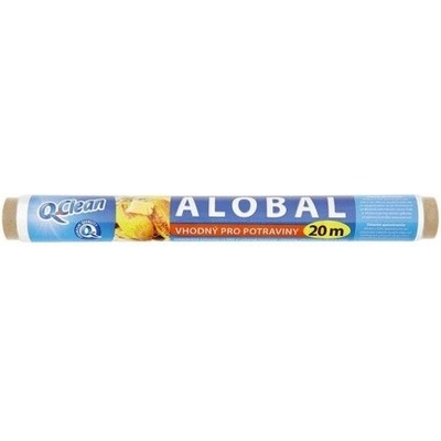 Q clean alobal 20m