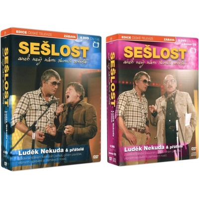 sešlost aneb než nám skončí sobota DVD
