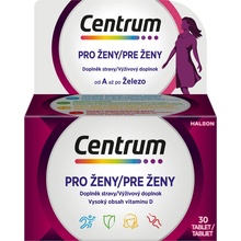 Centrum Multivitamín pro ženy 30 tablet