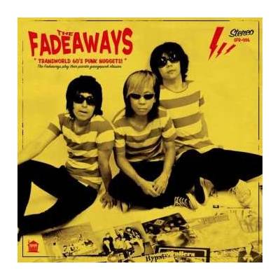 The Fadeaways - Transworld 60´s Punk Nuggets LP