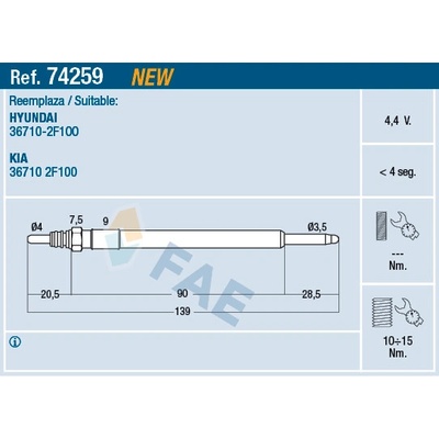 FAE-74259
