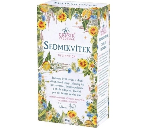 Grešík Sedmikvítek 50 g