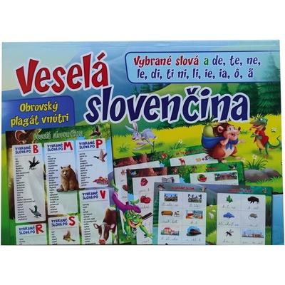 Veselá slovenčina