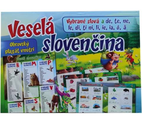 Veselá slovenčina