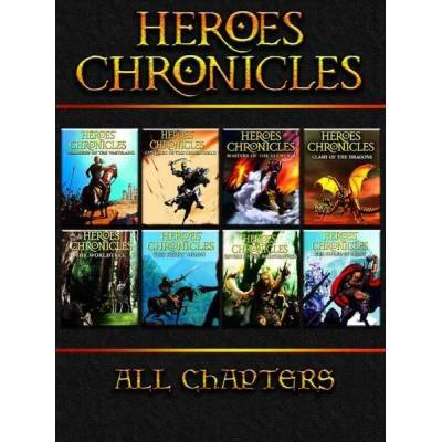 Игра Heroes Chronicles: All chapters за PC GOG. com, Електронна доставка