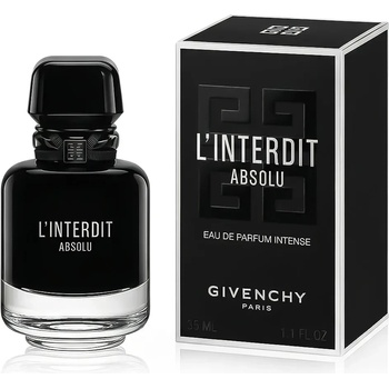 Givenchy L'Interdit Absolu (Intense) EDP 35 ml
