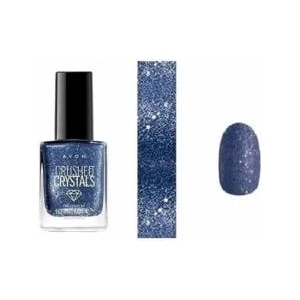 Avon Лак за нокти Avon Crushed Crystals nail Enamel в цвят Agate