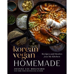 The Korean Vegan: Homemade (ISBN: 9780593541296)