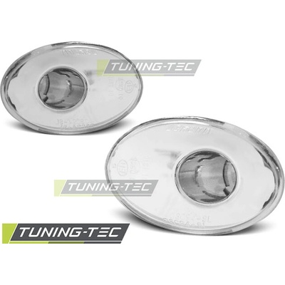 Blinkry boční OPEL ASTRA F / CORSA / TIGRA CHROME