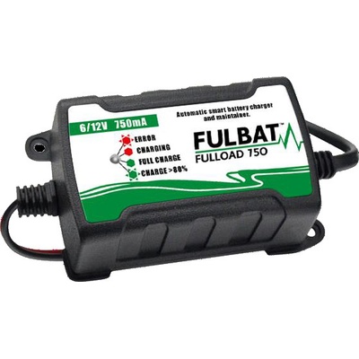 Nabíječka baterií FULLOAD 750 6V/12V