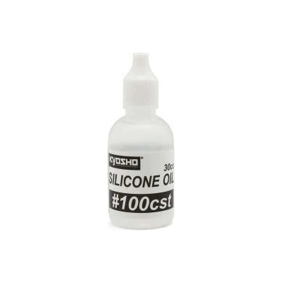 Kyosho Silicone Damper Oil 100Wt 30 ml
