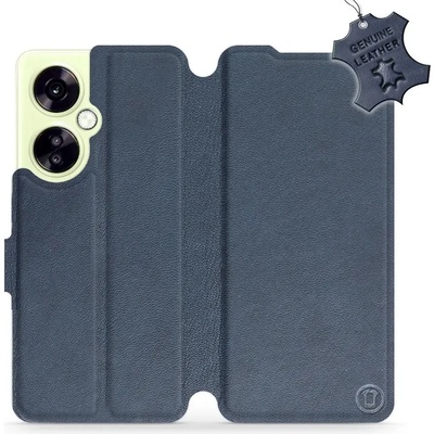Mobiwear Flip OnePlus Nord CE 3 Lite 5G Modré L_NBS