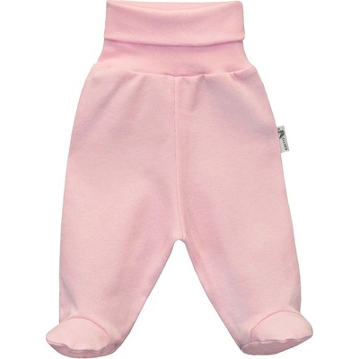ESITO Kojenecké polodupačky Mono Pink růžové růžová