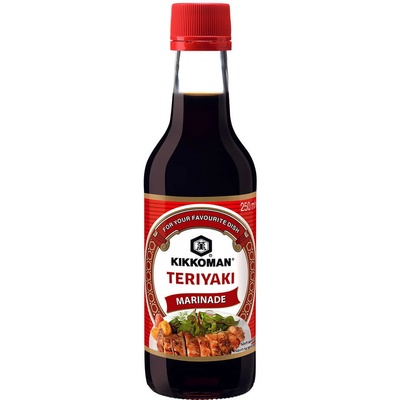 Kikkoman Teriyaki Marináda a omáčka 6 x 250 ml