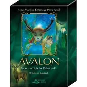 Avalon | Anne-Mareike Schultz (ISBN: 9783843490948)