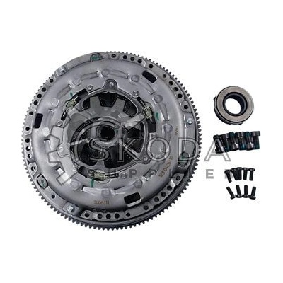 Sada spojky Schaeffler LuK 600 0016 00
