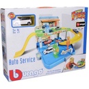 Bburago garaz s autoservisom