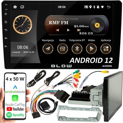 Blow AVH-9991 – Sleviste.cz